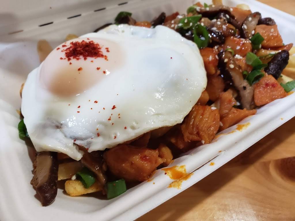 Umami Fries | restaurant | 1124 S Lewis Ave Suite 107, Tulsa, OK 74104, USA | 9189389428 OR +1 918-938-9428