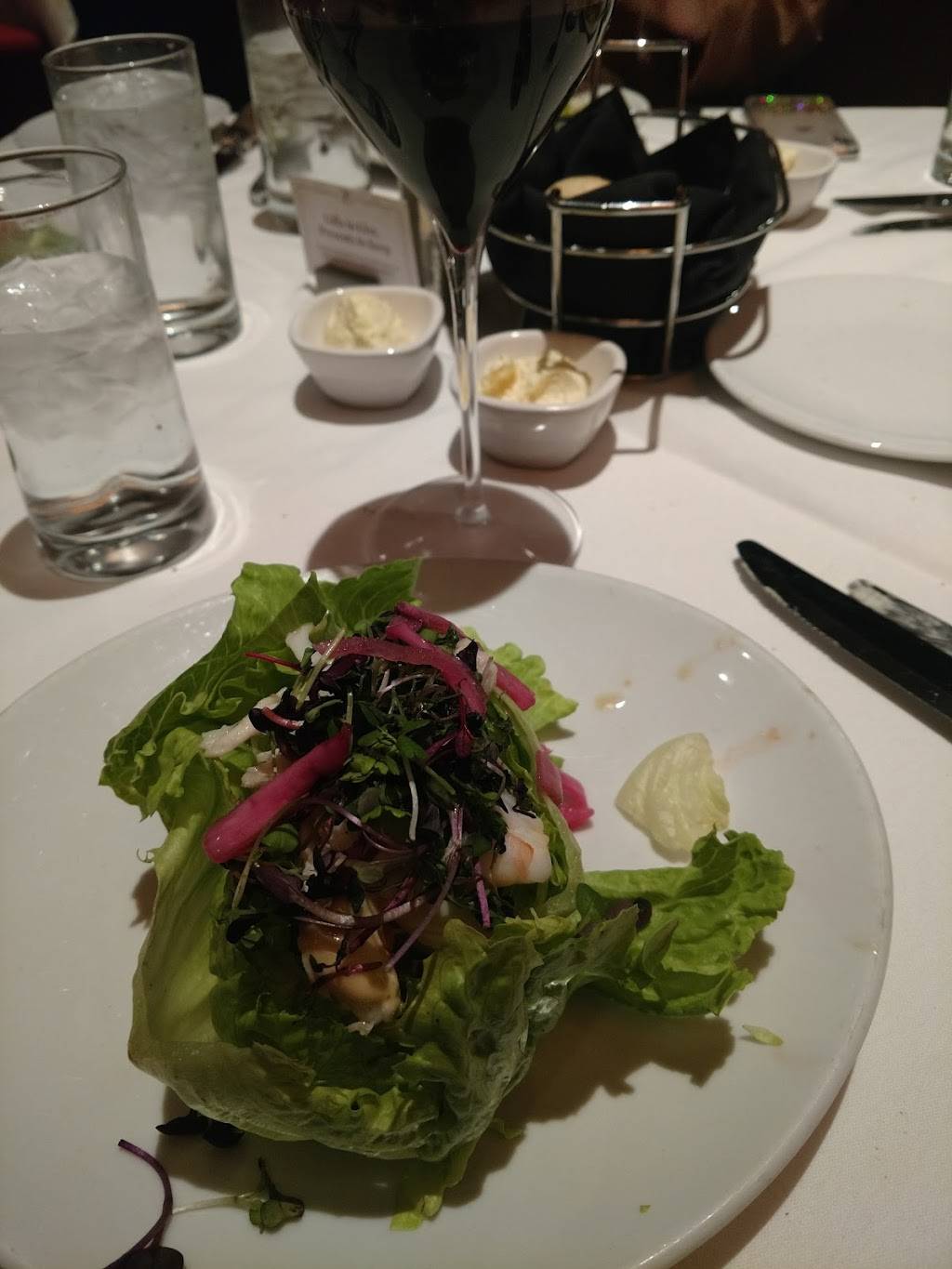 Flemings Prime Steakhouse & Wine Bar | restaurant | 28869 Chagrin Blvd, Woodmere, OH 44122, USA | 2168969000 OR +1 216-896-9000