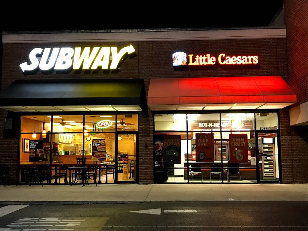 Little Caesars Pizza | restaurant | 2572 County Rd 220 #1, Middleburg, FL 32068, USA | 9043759241 OR +1 904-375-9241