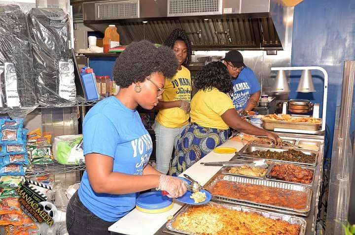 Yo Mamas Kitchen | restaurant | 1459 N 52nd St, Philadelphia, PA 19131, USA | 2154732000 OR +1 215-473-2000