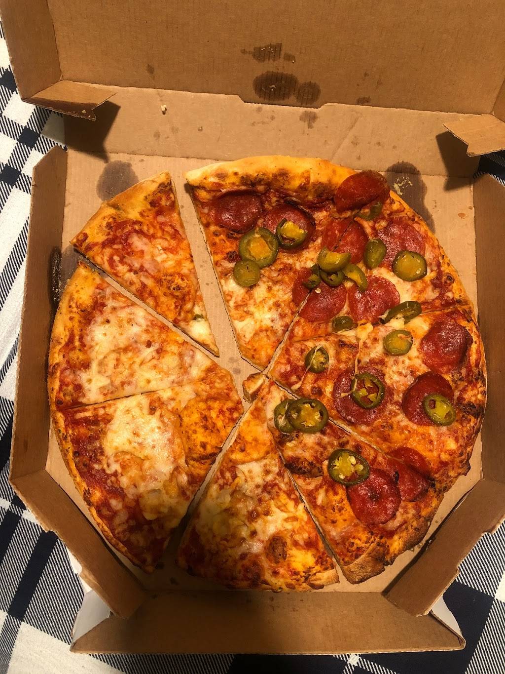 Dominos Pizza | meal delivery | 550 S Highland St, Memphis, TN 38111, USA | 9013233030 OR +1 901-323-3030