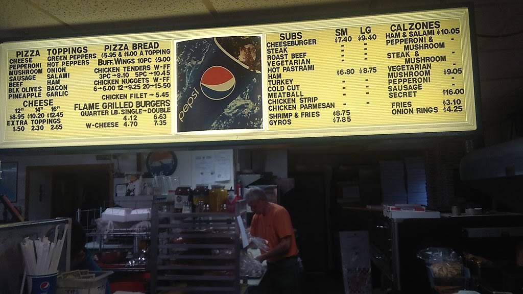 Tommys Pizza | restaurant | 101 N Mill St, Shepherdstown, WV 25443, USA | 3048762577 OR +1 304-876-2577