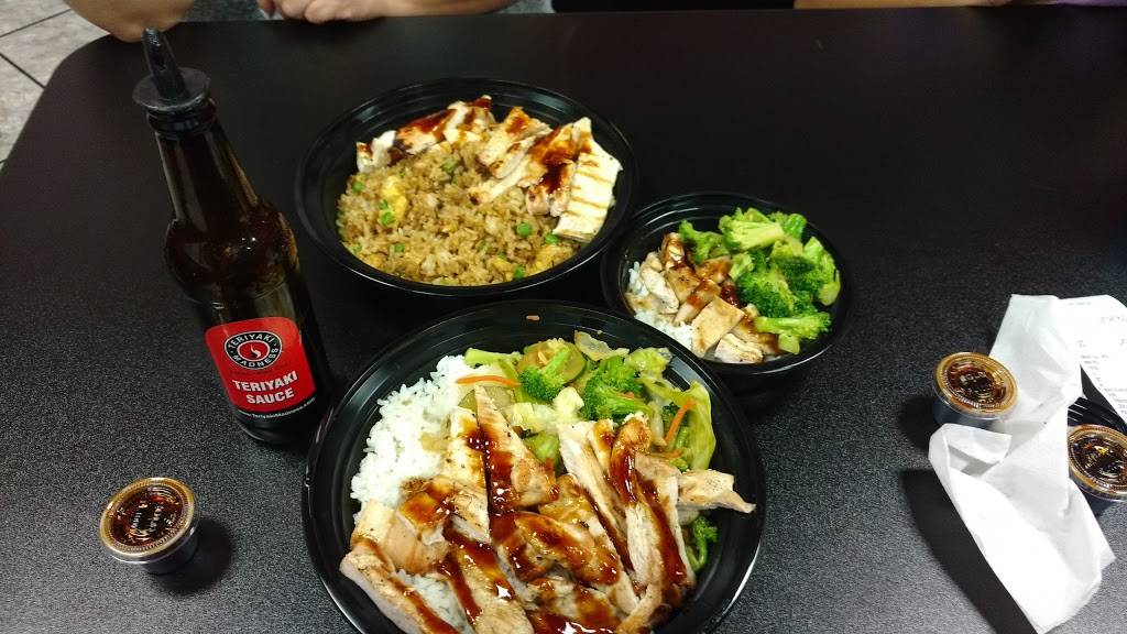 Teriyaki Madness | restaurant | 6171 N Decatur Blvd #110, Las Vegas, NV 89130, USA | 7028164000 OR +1 702-816-4000