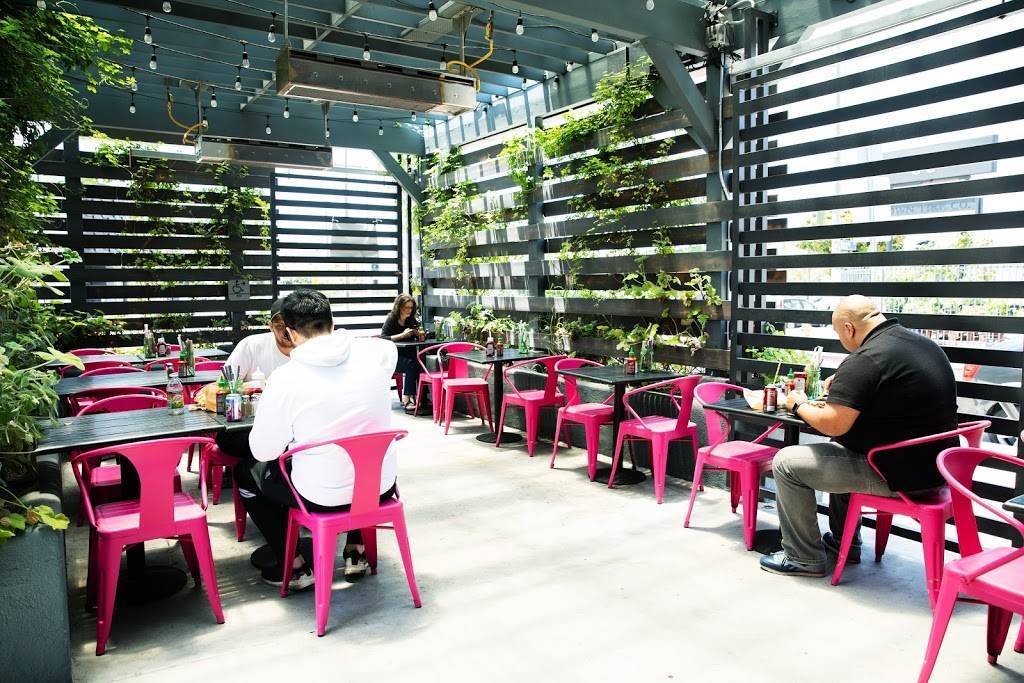 Dr. Sandwich - Beverly Blvd. | restaurant | 7475 Beverly Blvd, Los Angeles, CA 90036, USA | 4245010099 OR +1 424-501-0099