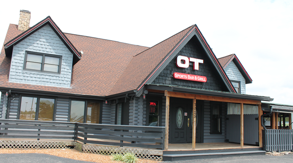 Overtime Sports Bar & Grill | restaurant | 3025 Mr C Dr, Clarksville, TN 37040, USA | 9318962729 OR +1 931-896-2729