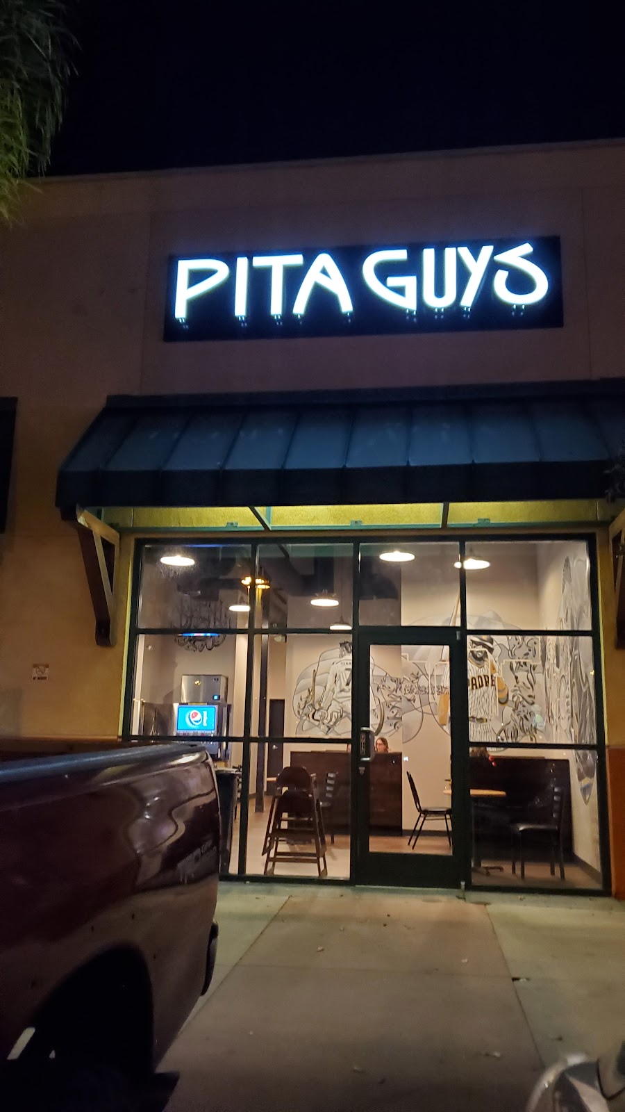 The Pita Guys | restaurant | 4111 Oceanside Blvd Suite 102, Oceanside, CA 92056, USA | 7602952636 OR +1 760-295-2636
