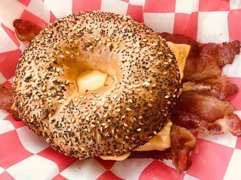 Cockys Bagels | bakery | 26703 Brookpark Ext, North Olmsted, OH 44070, USA | 4404551205 OR +1 440-455-1205