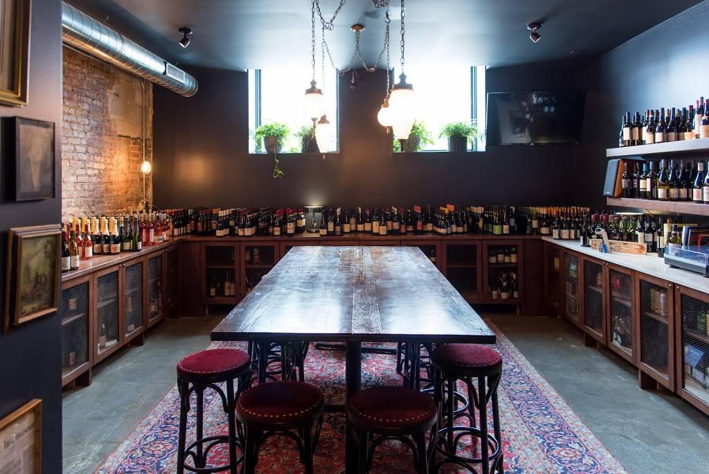 The Press Room | restaurant | 1134 W Washington Blvd, Chicago, IL 60607, USA | 3312401914 OR +1 331-240-1914