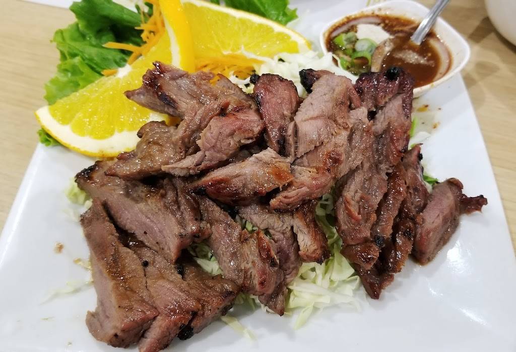 Jumpa Thai Cuisine | restaurant | 12085 Brookhurst St, Garden Grove, CA 92840, USA | 7145371076 OR +1 714-537-1076