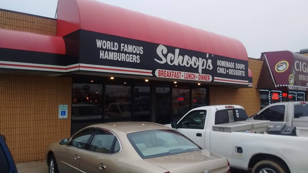 Schoops Hamburgers | restaurant | 2816 Calumet Ave, Valparaiso, IN 46383, USA | 2194642996 OR +1 219-464-2996