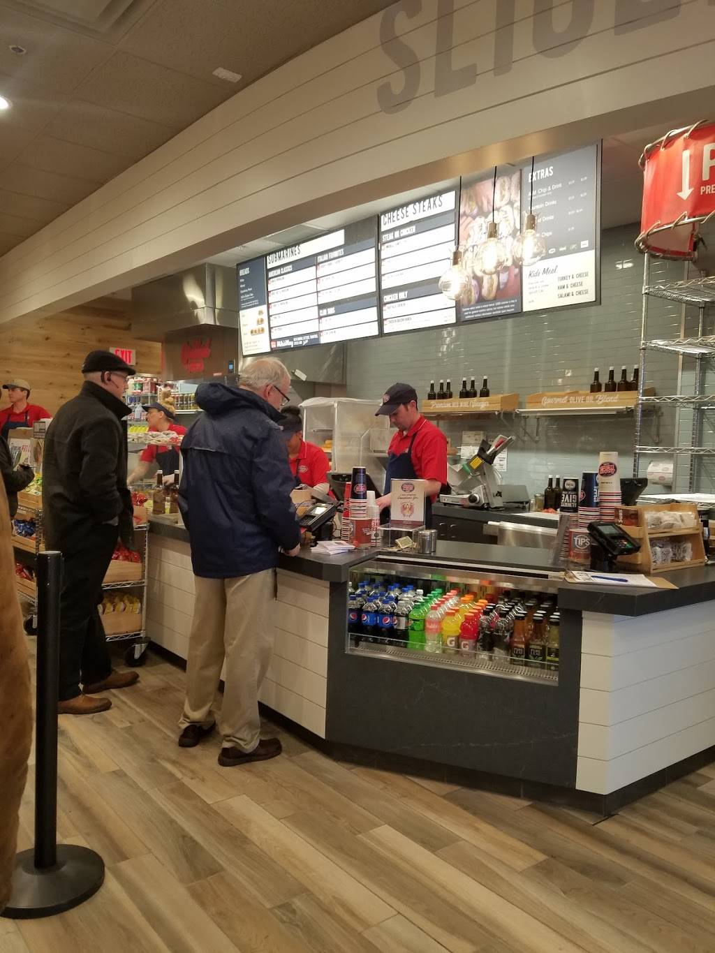 Jersey Mikes Subs | meal takeaway | 2733 Papermill Rd Suite 10, Reading, PA 19610, USA | 6109276103 OR +1 610-927-6103