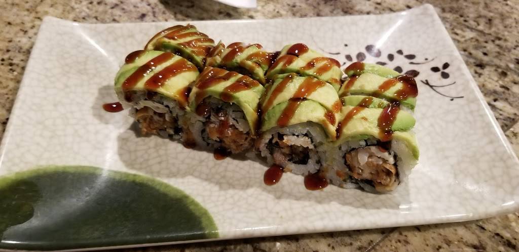 Ichiban Restaurant & Sushi Bar | restaurant | 2724 Stickney Point Rd, Sarasota, FL 34231, USA | 9419241611 OR +1 941-924-1611