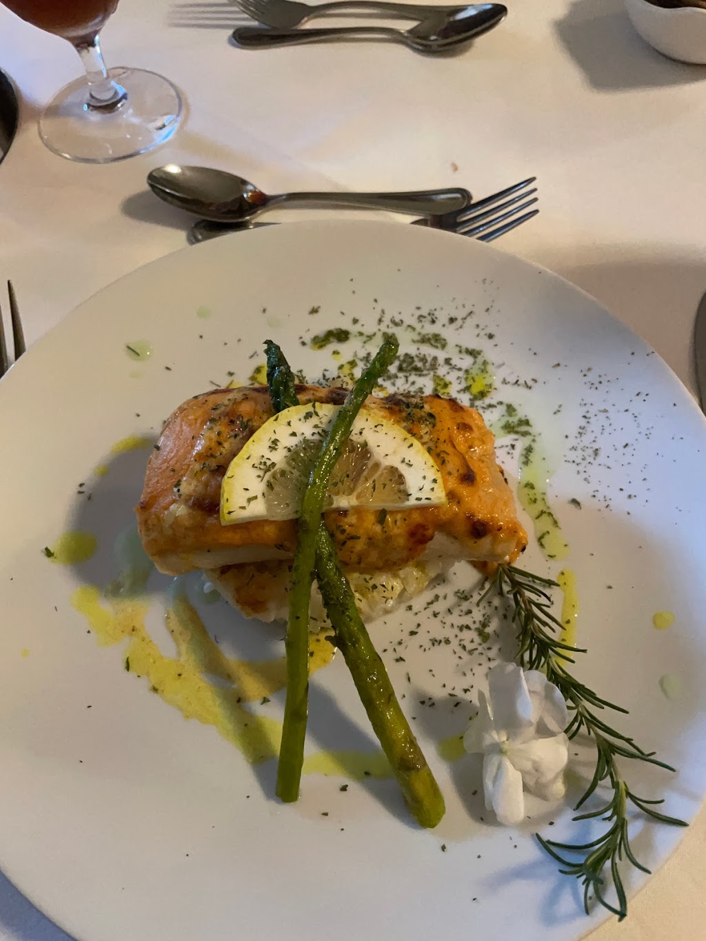 Saint Jacques @ The Burke Manor | restaurant | 303 Burke St, Gibsonville, NC 27249, USA | 3364496266 OR +1 336-449-6266