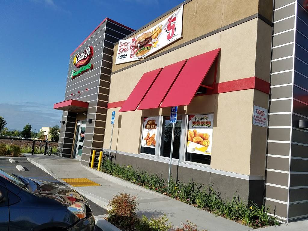 Carls Jr. | restaurant | 1445 N Mountain Ave, Ontario, CA 91762, USA | 9099833818 OR +1 909-983-3818