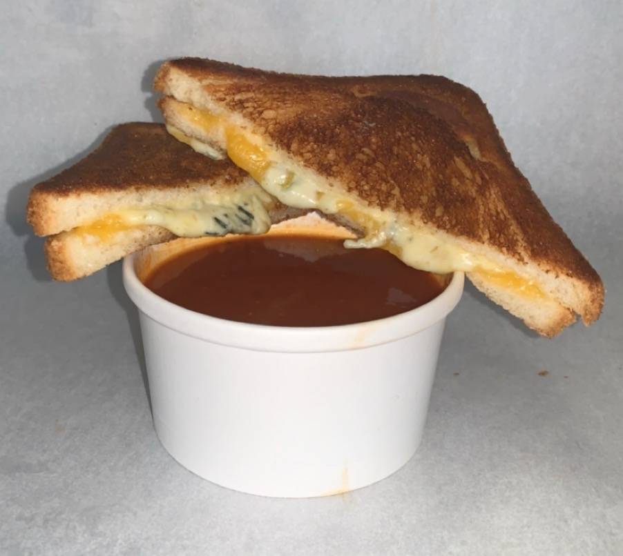 The Grilled Cheese Truck | restaurant | 7031 Canby Ave, Reseda, CA 91335, USA | 8183451875 OR +1 818-345-1875