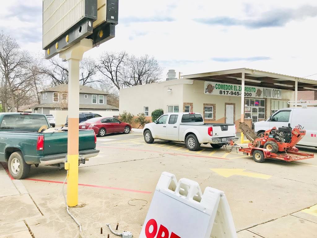 Comedor El Zabrosito | restaurant | 1712 N Sylvania Ave, Fort Worth, TX 76111, USA | 8179451000 OR +1 817-945-1000