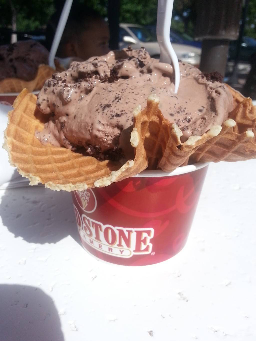 Cold Stone Creamery | bakery | 5076 N Palm Ave, Fresno, CA 93704, USA | 5592250437 OR +1 559-225-0437