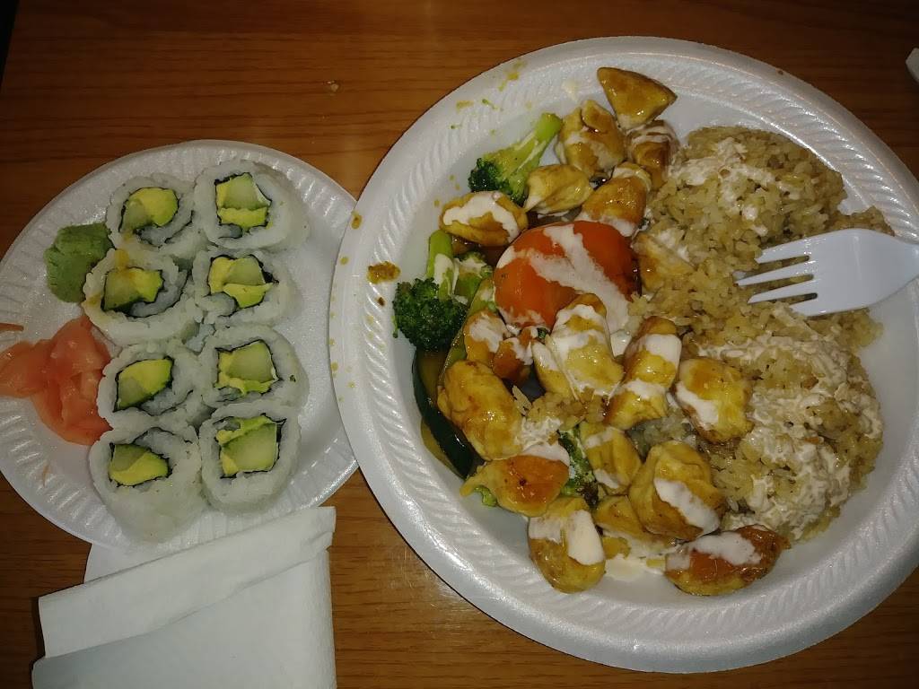 Nagoya Japanese Restaurant | restaurant | 849 Bethel St, Clover, SC 29710, USA | 8032228883 OR +1 803-222-8883