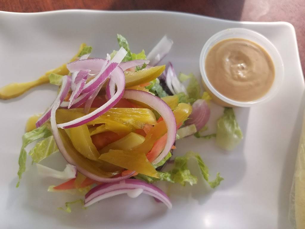 Tarbouch Mediterranean Grill | cafe | 3110 Lee Hwy, Arlington, VA 22201, USA | 7035289200 OR +1 703-528-9200