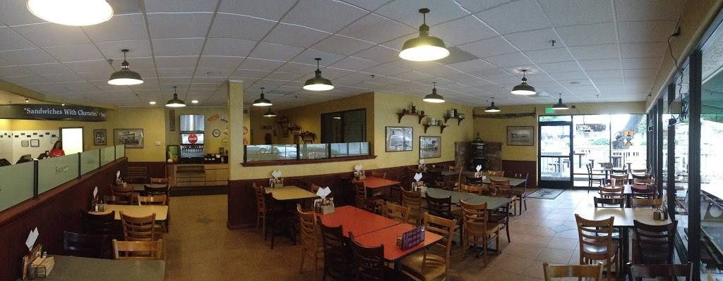 Eriks DeliCafé | Los Gatos | meal takeaway | 15495 Los Gatos Blvd, Los Gatos, CA 95032, USA | 4083956363 OR +1 408-395-6363