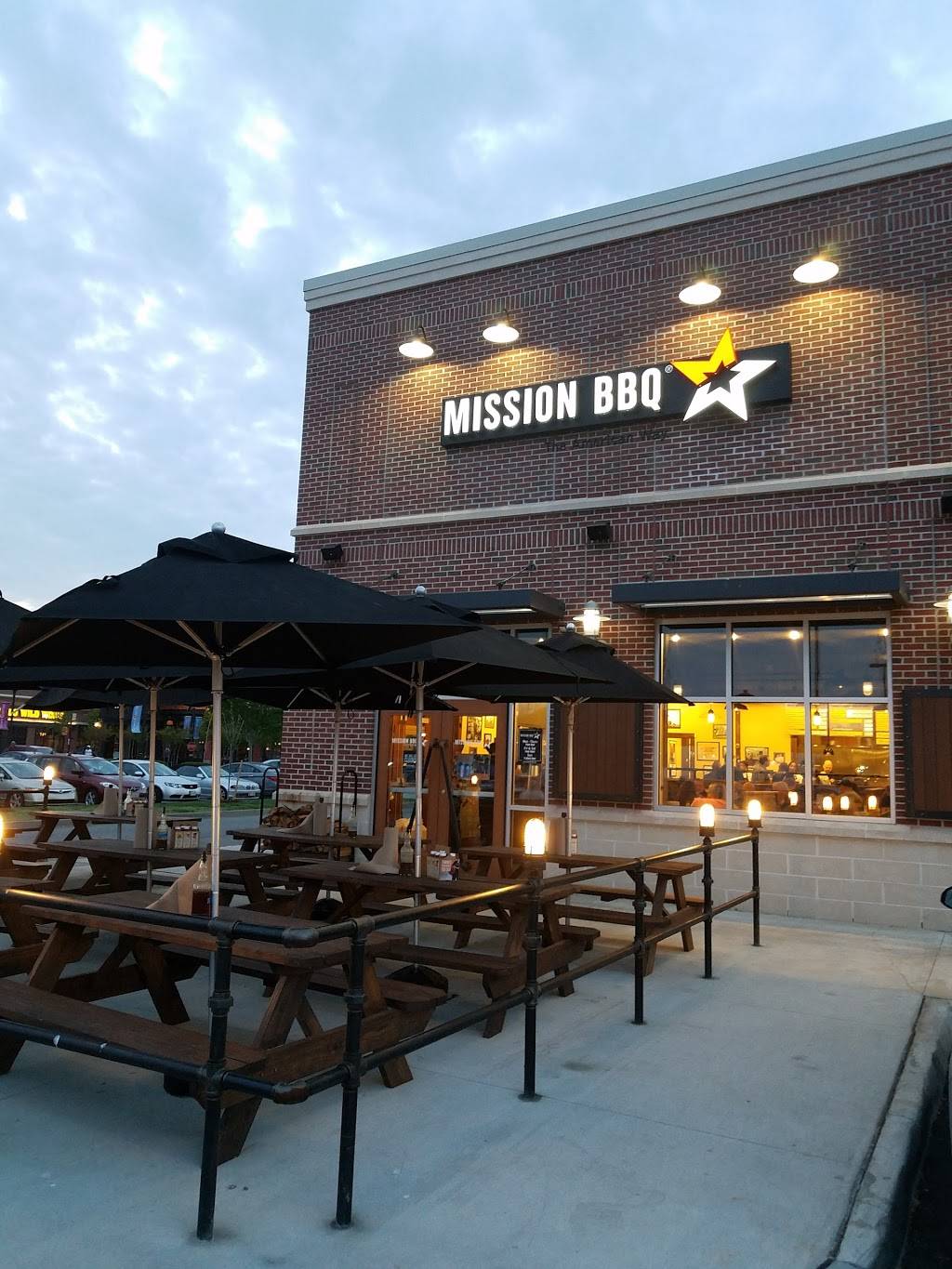 MISSION BBQ | restaurant | 2035 Von Schilling Dr, Hampton, VA 23666, USA | 7578475506 OR +1 757-847-5506