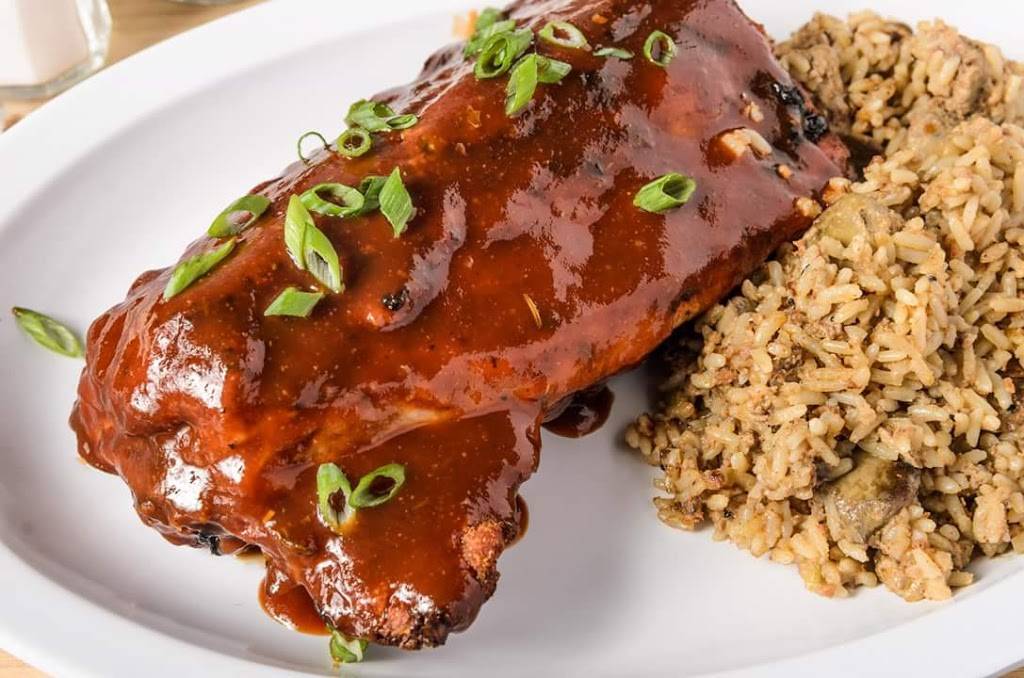 RuffinsII | restaurant | 14522 Plank Rd, Baker, LA 70714, USA | 2256632143 OR +1 225-663-2143