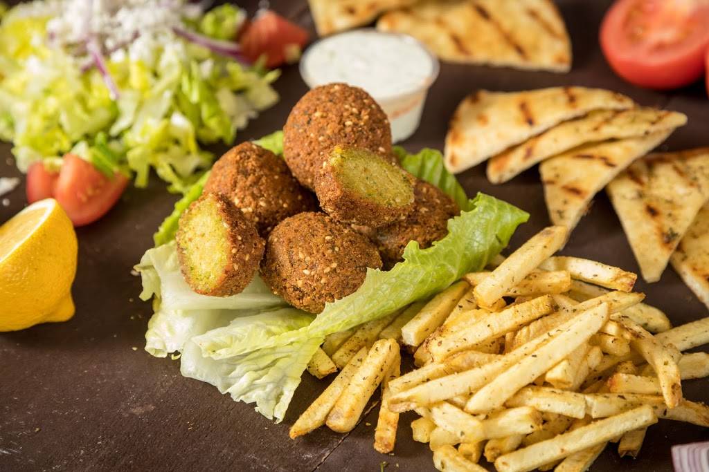 Nick The Greek | restaurant | 3011, 1399 Lincoln Ave, San Jose, CA 95125, USA | 4088167829 OR +1 408-816-7829