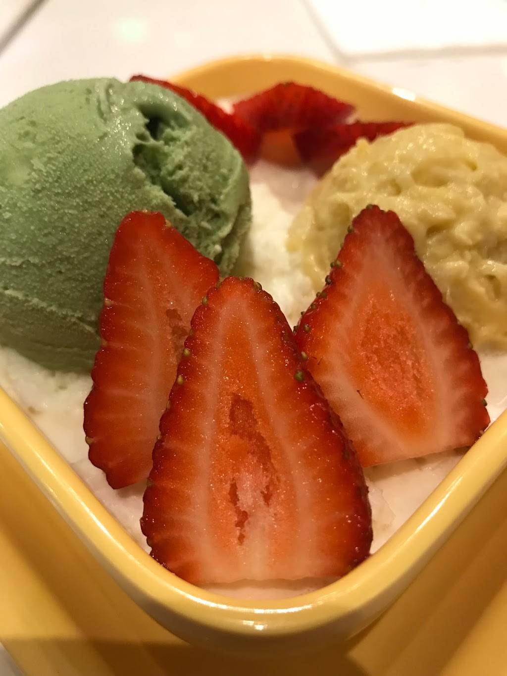 Sweethoney Dessert | restaurant | 10815 N Wolfe Rd, Cupertino, CA 95014, USA | 4086109410 OR +1 408-610-9410