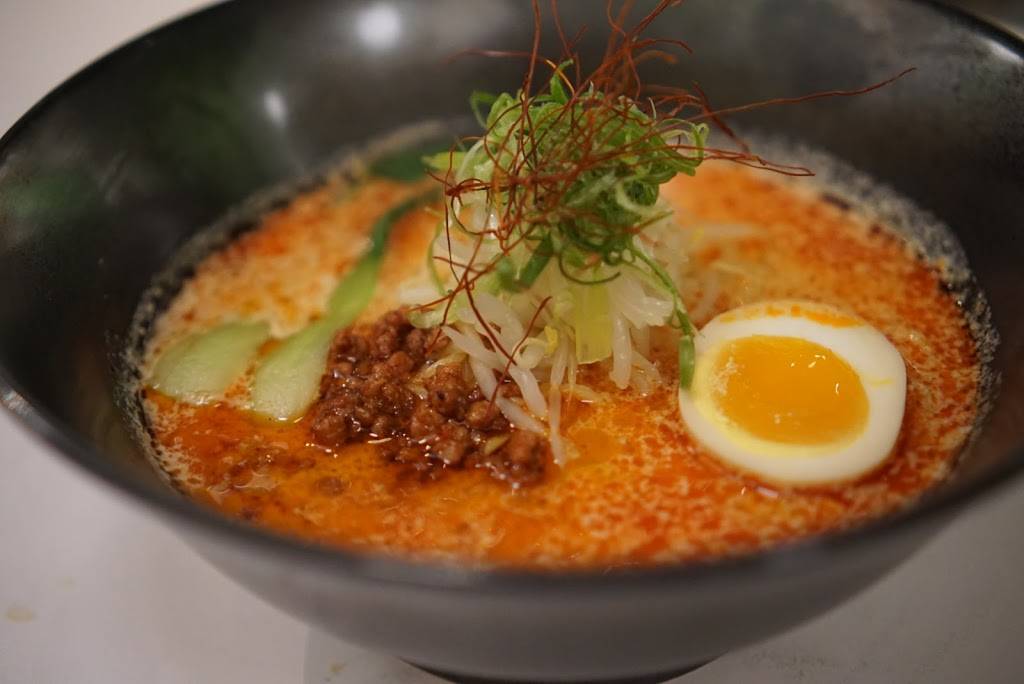 Tam Tam Ramen | restaurant | 1526, 745 E Blithedale Ave, Mill Valley, CA 94941, USA | 4153813008 OR +1 415-381-3008