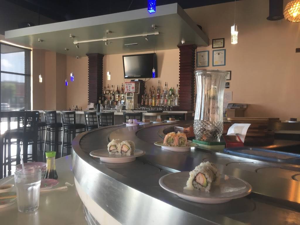 SushiDensha | restaurant | 5010 Buckeystown Pike, Frederick, MD 21704, USA | 3016442895 OR +1 301-644-2895