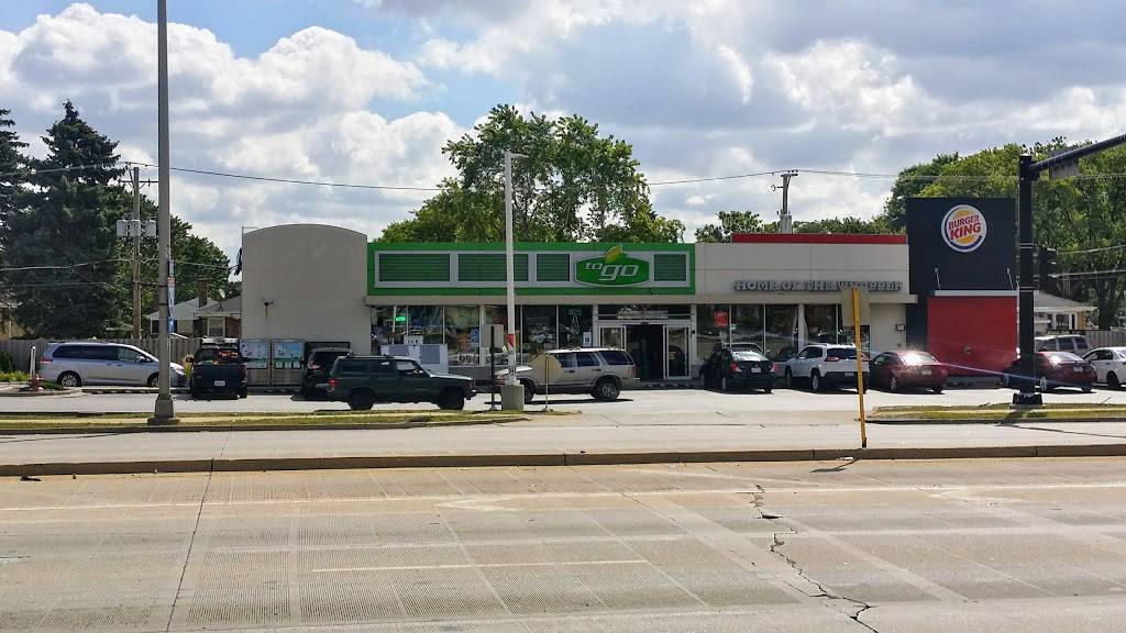 Burger King | restaurant | 825 S Mannheim Rd, Westchester, IL 60154, USA | 7085311211 OR +1 708-531-1211