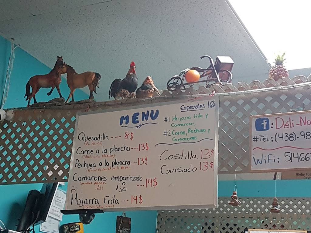 Restaurant Deli-Nachos | restaurant | 111 Rue Lachapelle E, Saint-Rémi, QC J0L 2L0, Canada | 4389898197 OR +1 438-989-8197