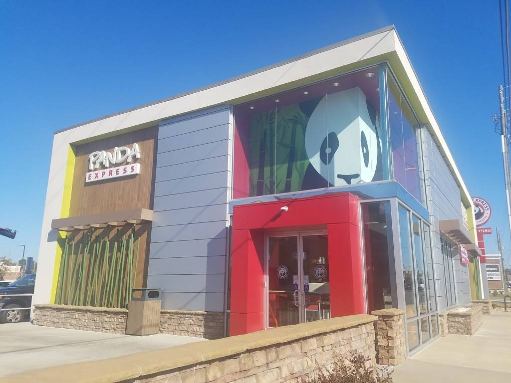 Panda Express | meal takeaway | 636 15th St E, Tuscaloosa, AL 35401, USA | 2053436888 OR +1 205-343-6888