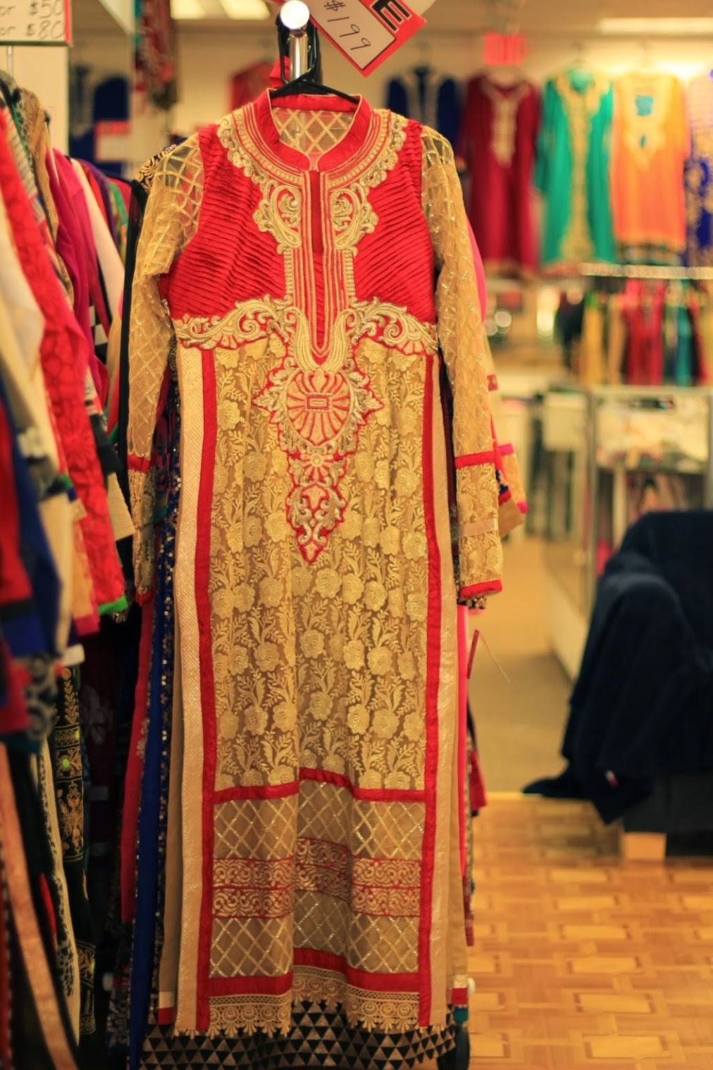 Bombay Boutique | restaurant | 414 S Broadway, Hicksville, NY 11801, USA | 5165957302 OR +1 516-595-7302