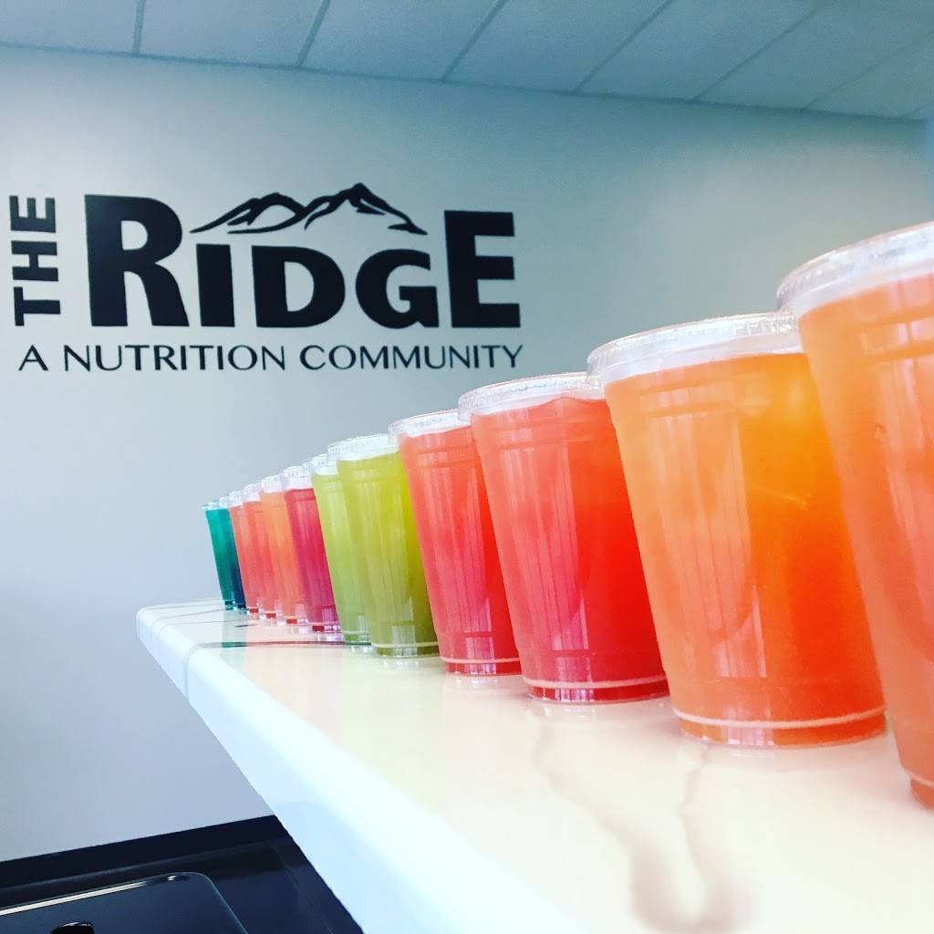 The Ridge Nutrition Community | restaurant | 375 S Maize Rd #111, Wichita, KS 67209, USA | 3166196294 OR +1 316-619-6294