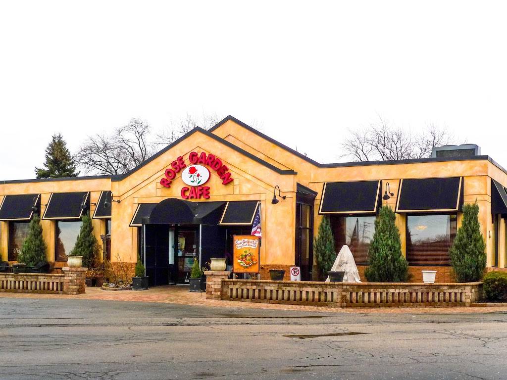 Rose Garden Cafe | cafe | 111 E Higgins Rd, Elk Grove Village, IL 60007, USA | 8479521881 OR +1 847-952-1881
