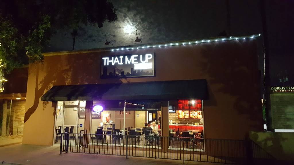 Thai Me Up | restaurant | 2125 Pacific Ave, Stockton, CA 95204, USA | 2099819040 OR +1 209-981-9040