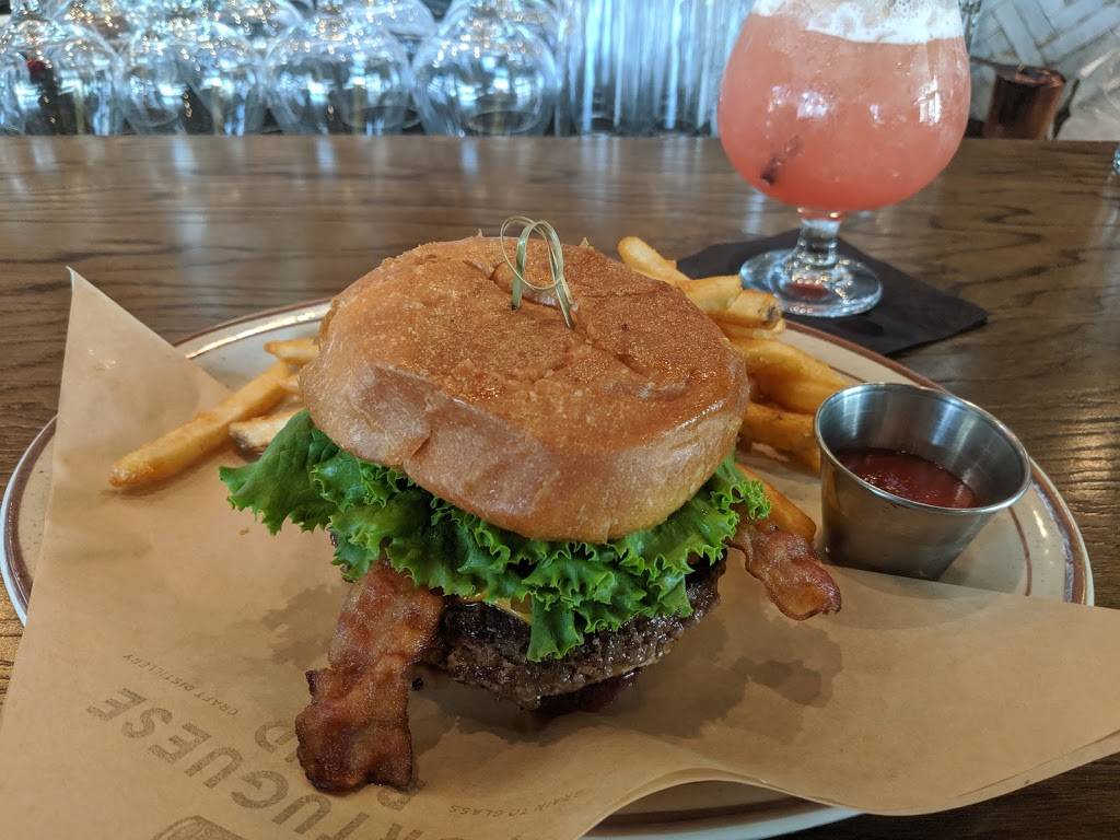 Portuguese Bend Distilling | restaurant | 300 The Promenade N, Long Beach, CA 90802, USA | 5624354411 OR +1 562-435-4411