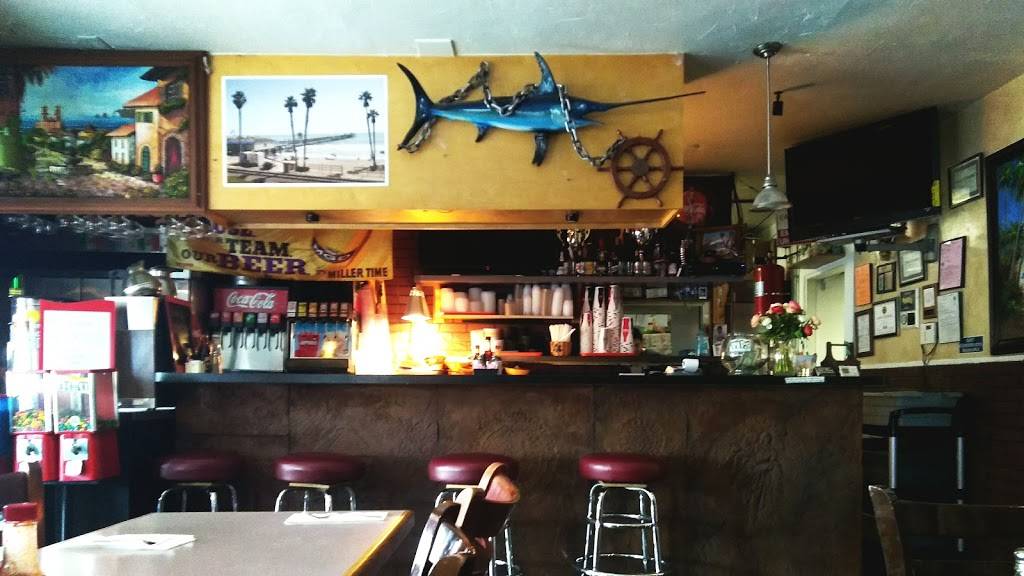 El Jefe Cafe | restaurant | 106 E Escalones, San Clemente, CA 92672, USA | 9494924010 OR +1 949-492-4010