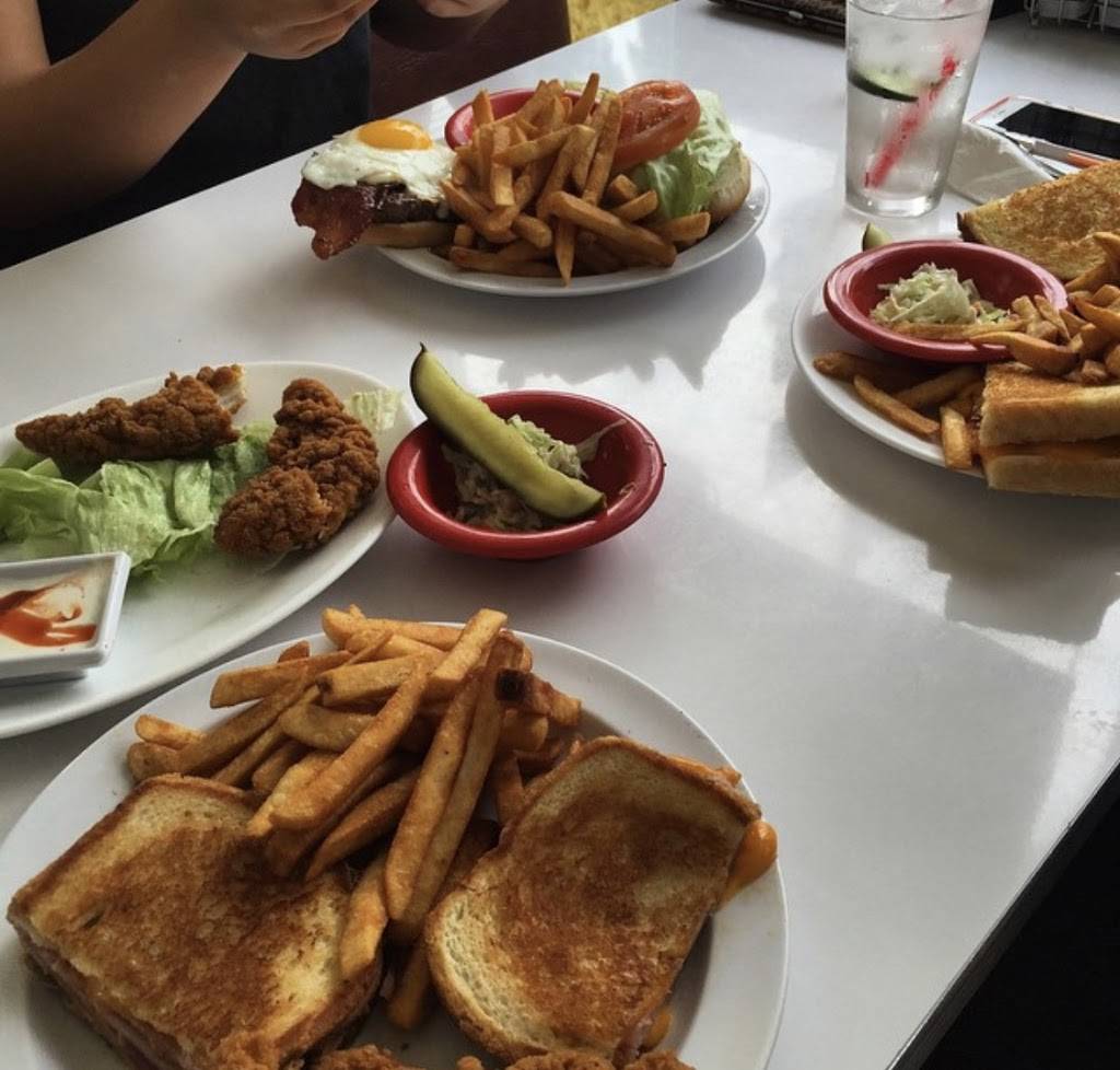 Cafe 50s | restaurant | 850 N Vermont Ave, Los Angeles, CA 90029, USA | 3239061955 OR +1 323-906-1955