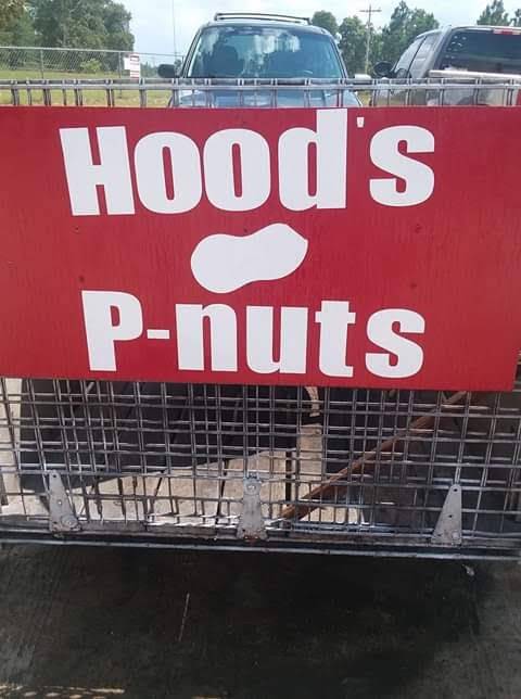 Hoods P Nuts 2 | restaurant | Emanuel Church Rd, West Columbia, SC 29170, USA | 8036059774 OR +1 803-605-9774