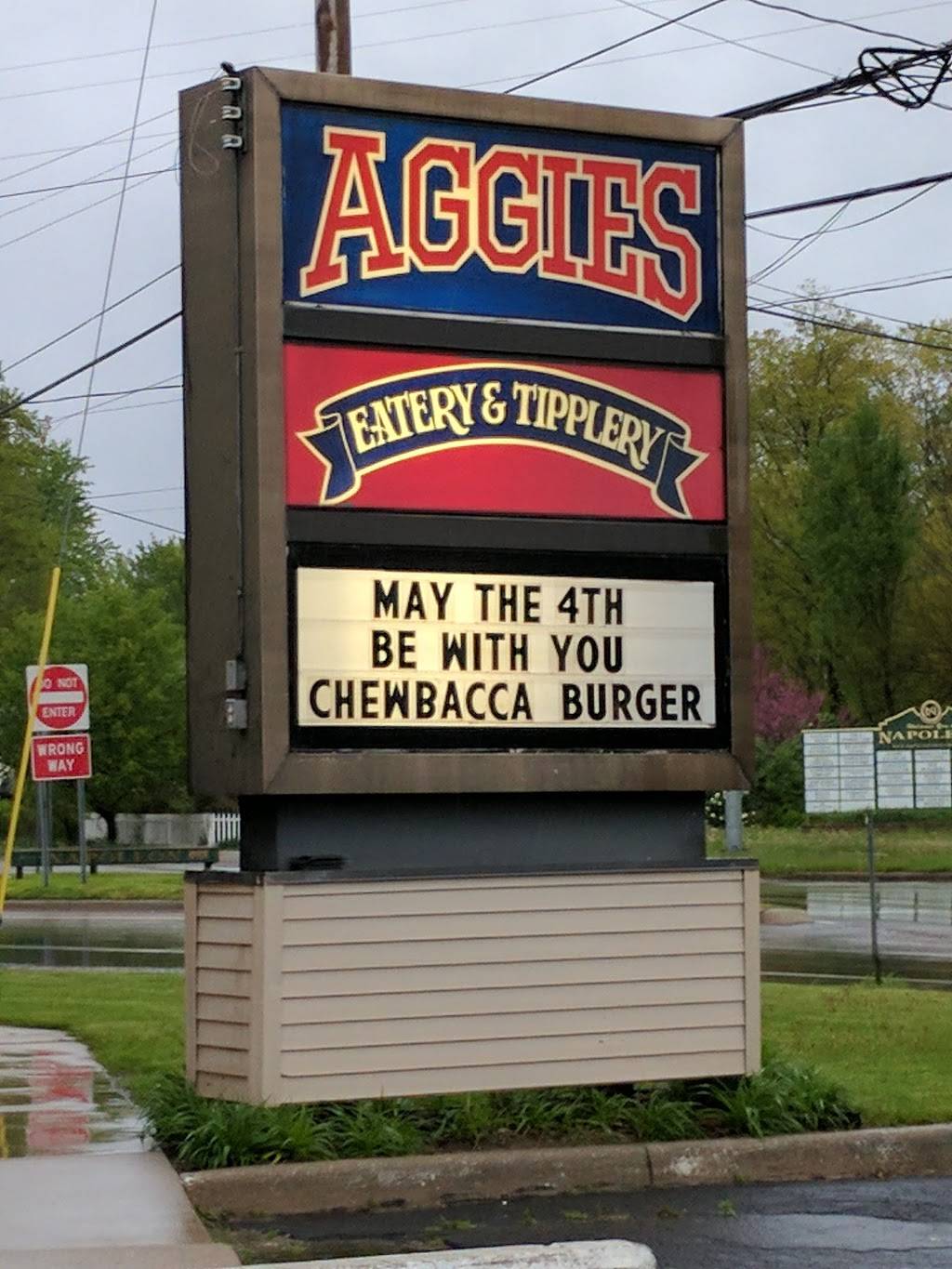 Aggies Sports Bar | restaurant | 108 S, Brooklyn Rd, Jackson, MI 49201, USA | 5175368059 OR +1 517-536-8059