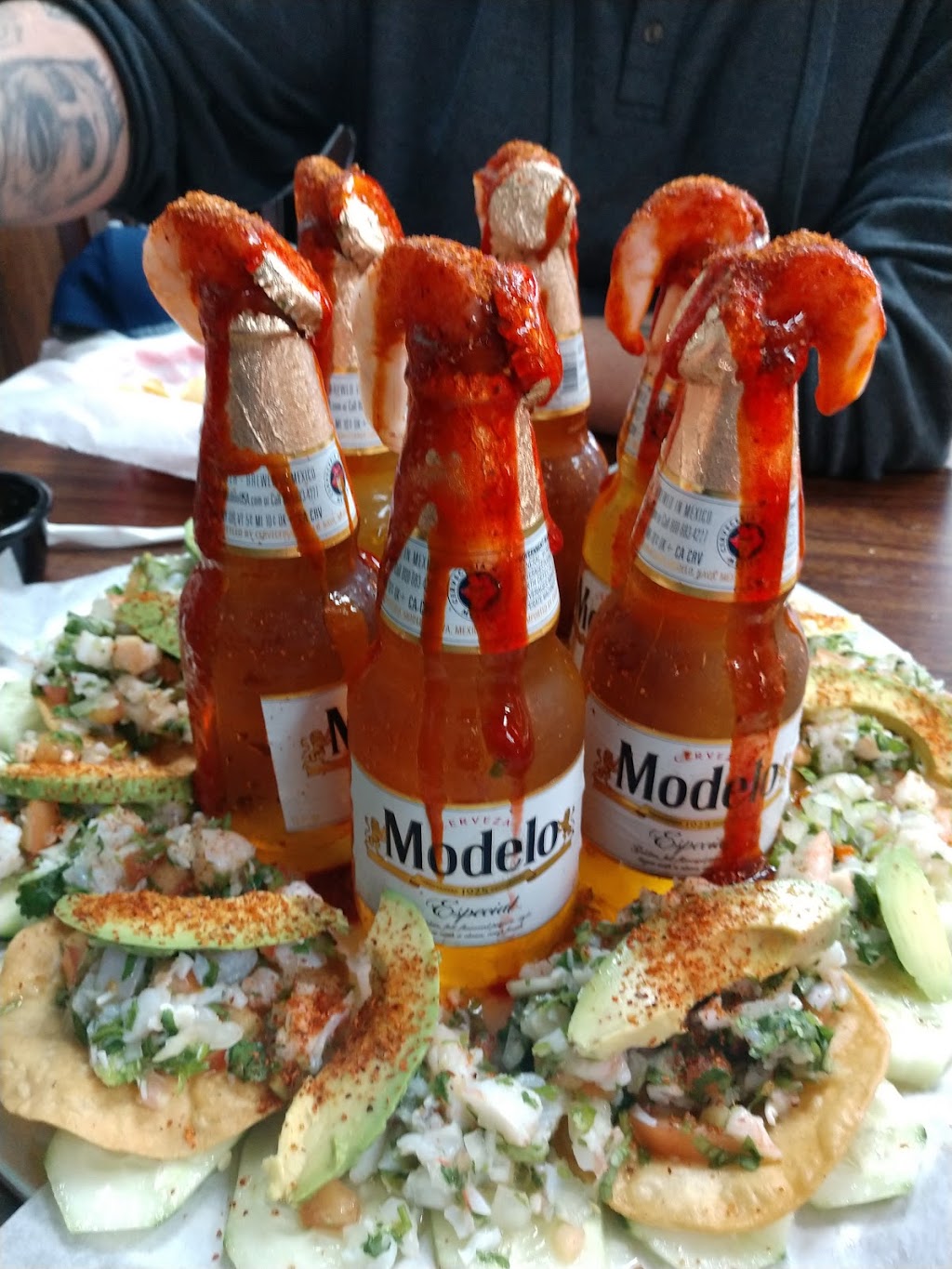 Taqueria Olgys | restaurant | 5222 North W Street, Pensacola, FL 32505, USA | 8502924642 OR +1 850-292-4642