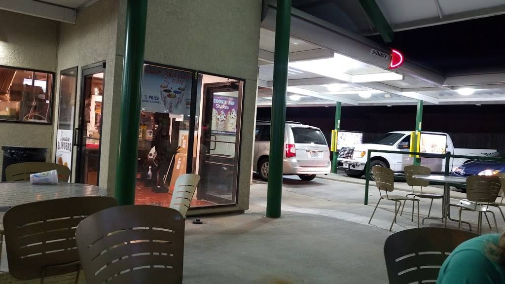 Sonic Drive-In | restaurant | 5105 NE Vivion Rd, Kansas City, MO 64119, USA | 8164550780 OR +1 816-455-0780