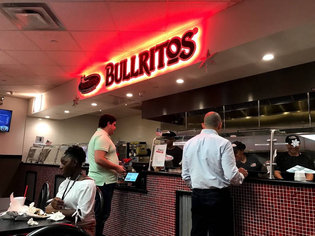 Bullritos - Milam | restaurant | T, 919 Milam St #500, Houston, TX 77002, USA | 2818221100 OR +1 281-822-1100