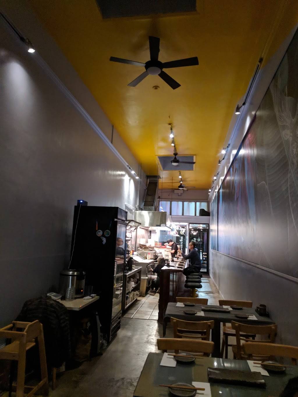 Cafe Half Bistro | restaurant | 238 1, 2 Grand Ave, South San Francisco, CA 94080, USA | 6508735478 OR +1 650-873-5478