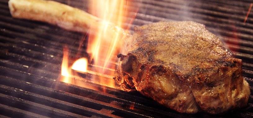 The Grill on the Alley | restaurant | 909 N Michigan Ave, Chicago, IL 60611, USA | 3122559009 OR +1 312-255-9009