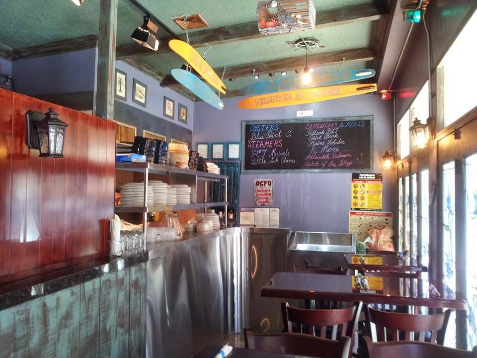 Off the Hook | restaurant | 28-08 34th St, Astoria, NY 11103, USA | 7187212112 OR +1 718-721-2112