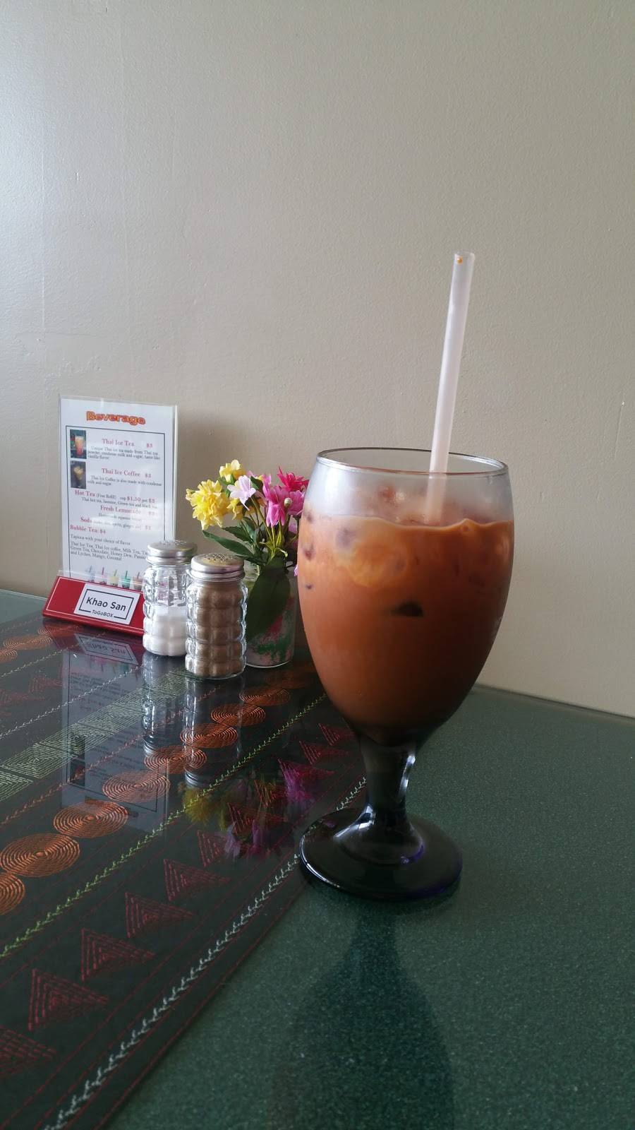 KhaoSan Thai Street Food | restaurant | 332 Warren Ave, East Providence, RI 02914, USA | 4014385227 OR +1 401-438-5227