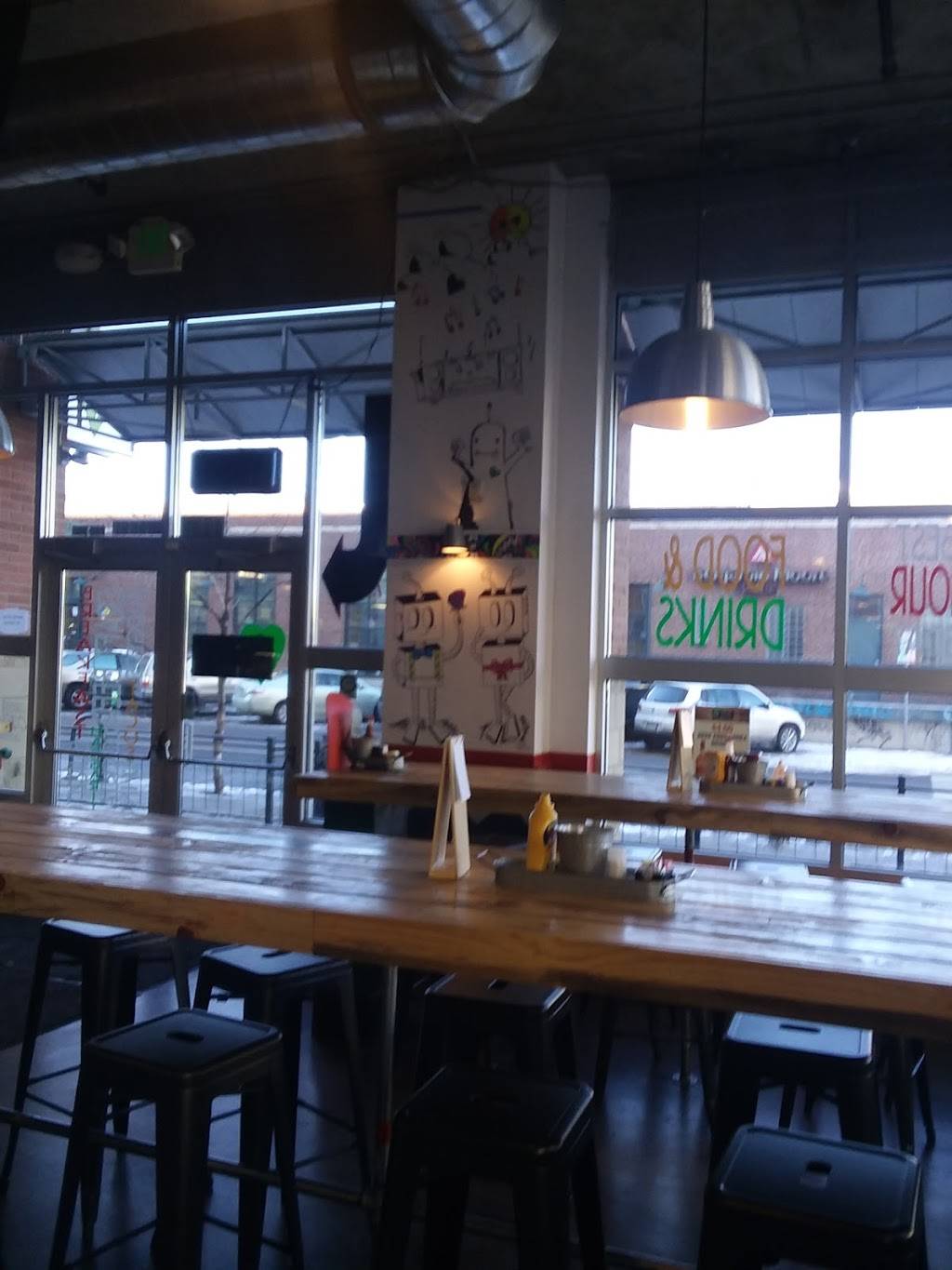 Gs Tacos - LoDo | restaurant | 2200 Market St #114, Denver, CO 80205, USA | 7202160259 OR +1 720-216-0259